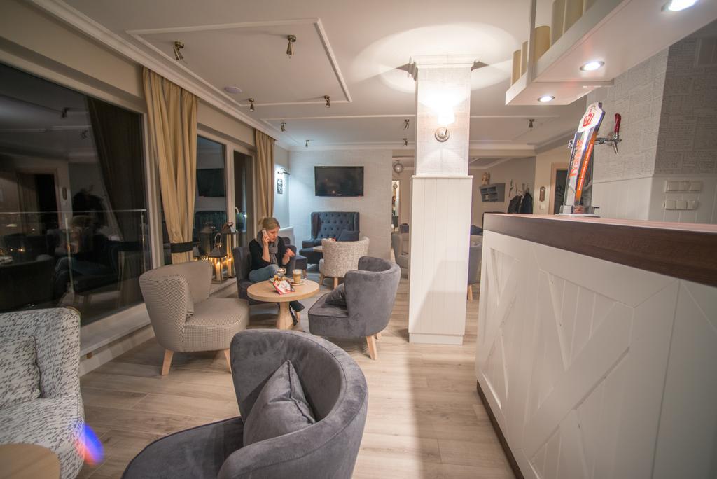 Bed and Breakfast Borgata Устроне-Морське Екстер'єр фото