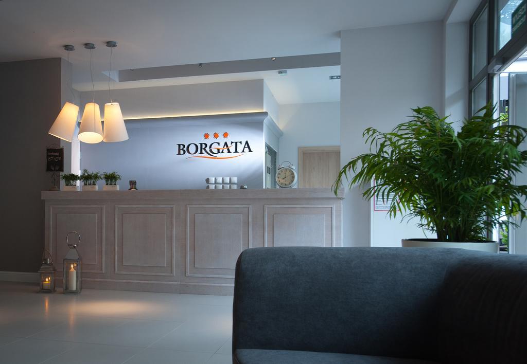 Bed and Breakfast Borgata Устроне-Морське Екстер'єр фото