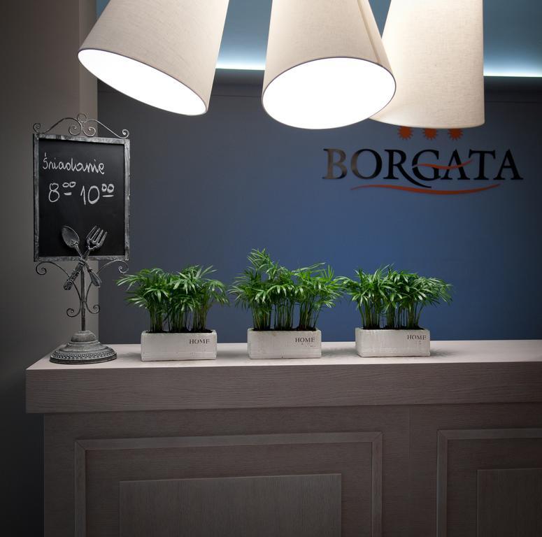 Bed and Breakfast Borgata Устроне-Морське Екстер'єр фото