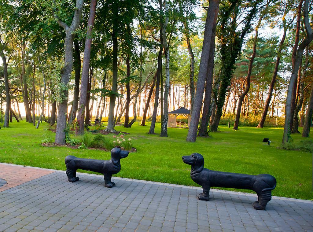 Bed and Breakfast Borgata Устроне-Морське Екстер'єр фото
