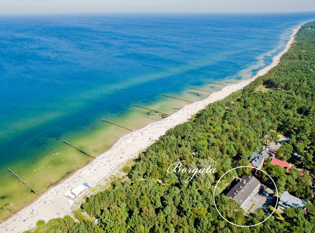 Bed and Breakfast Borgata Устроне-Морське Екстер'єр фото