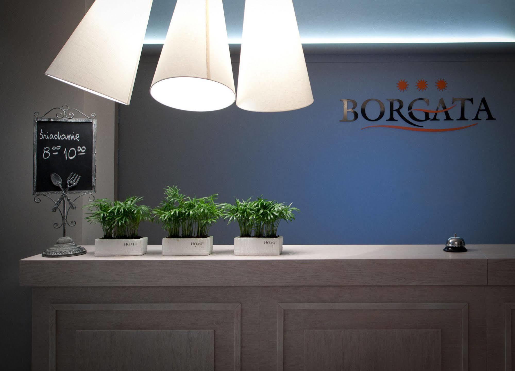 Bed and Breakfast Borgata Устроне-Морське Екстер'єр фото