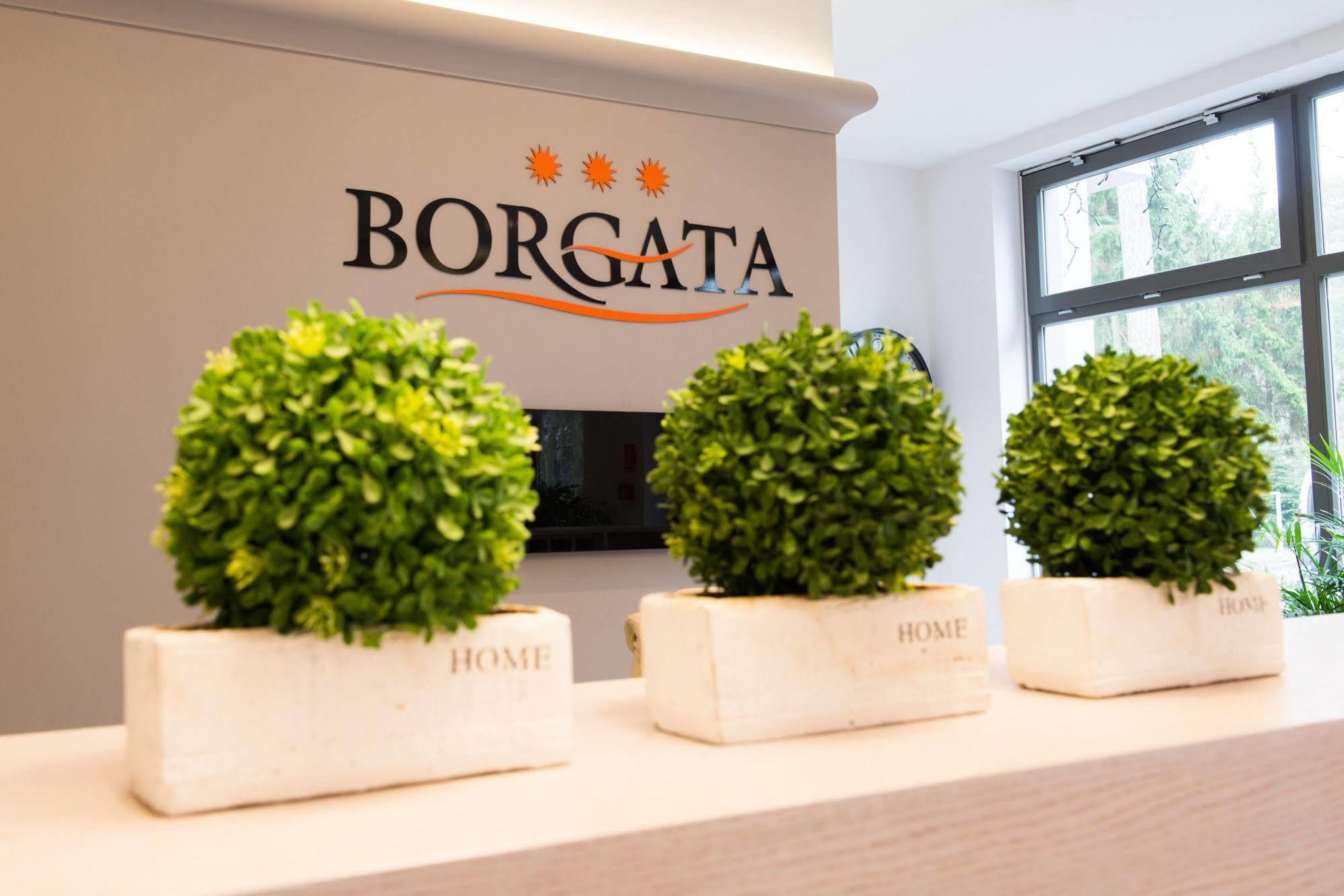Bed and Breakfast Borgata Устроне-Морське Екстер'єр фото