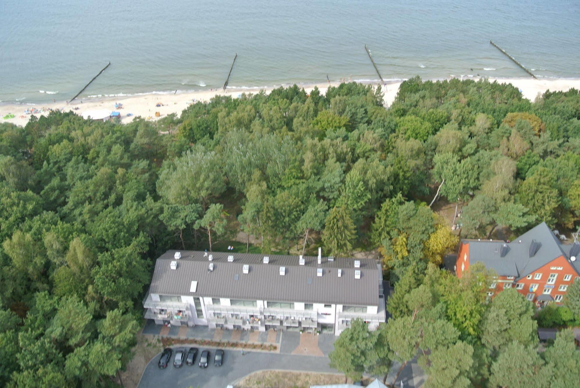 Bed and Breakfast Borgata Устроне-Морське Екстер'єр фото